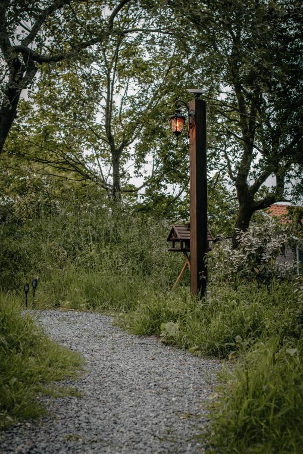 Pipowagen De Zwerveling Aan Zee Villa Осткапеле Екстериор снимка